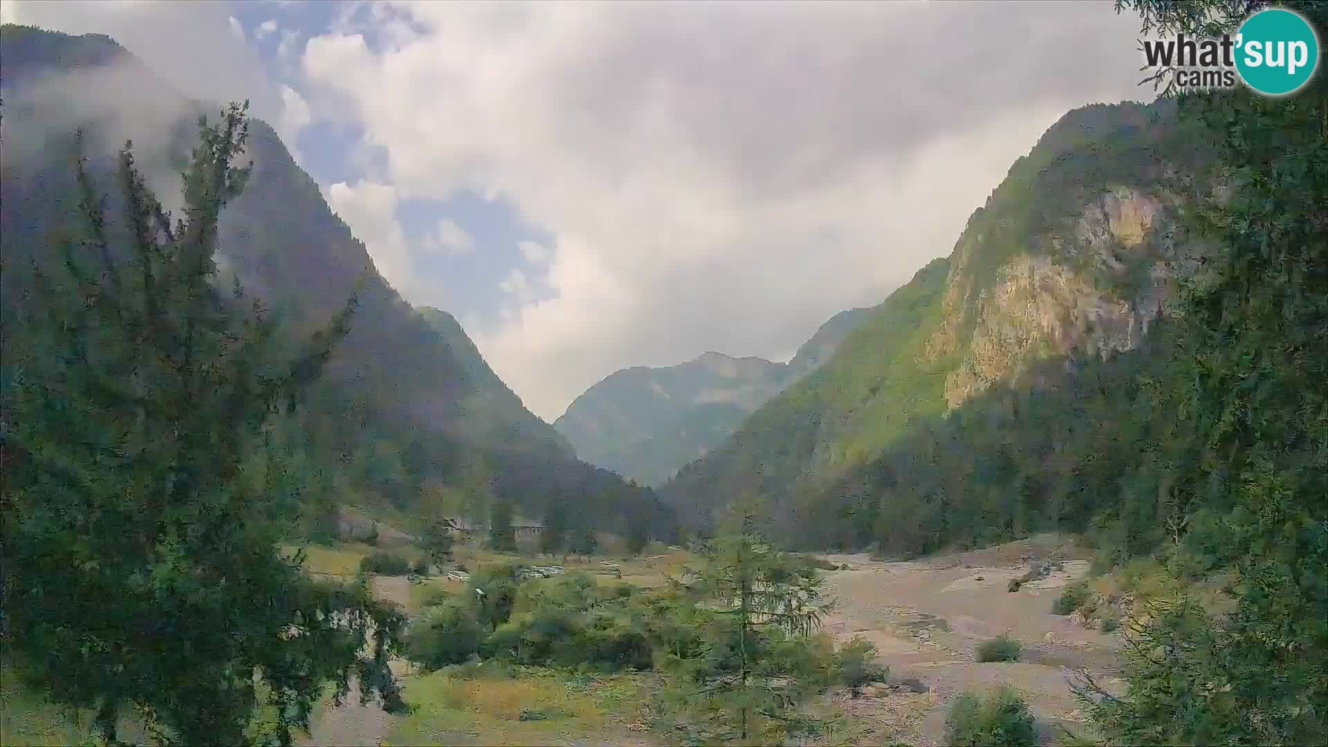 Val Settimana – Rifugio la Pussa