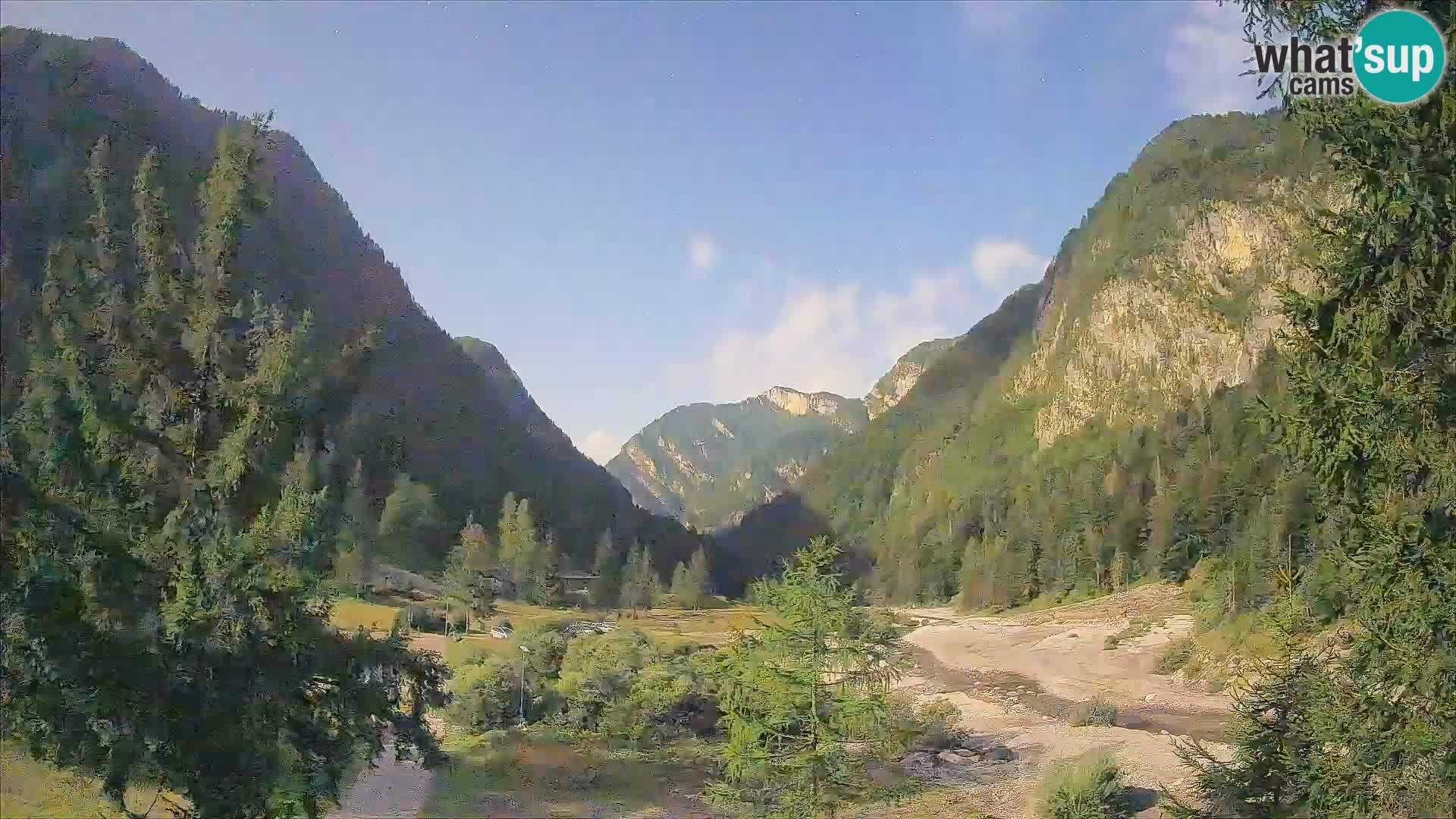 Val Settimana – Rifugio la Pussa