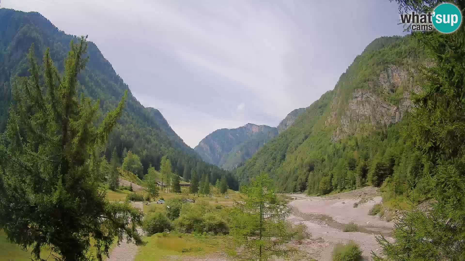 Val Settimana – Rifugio la Pussa