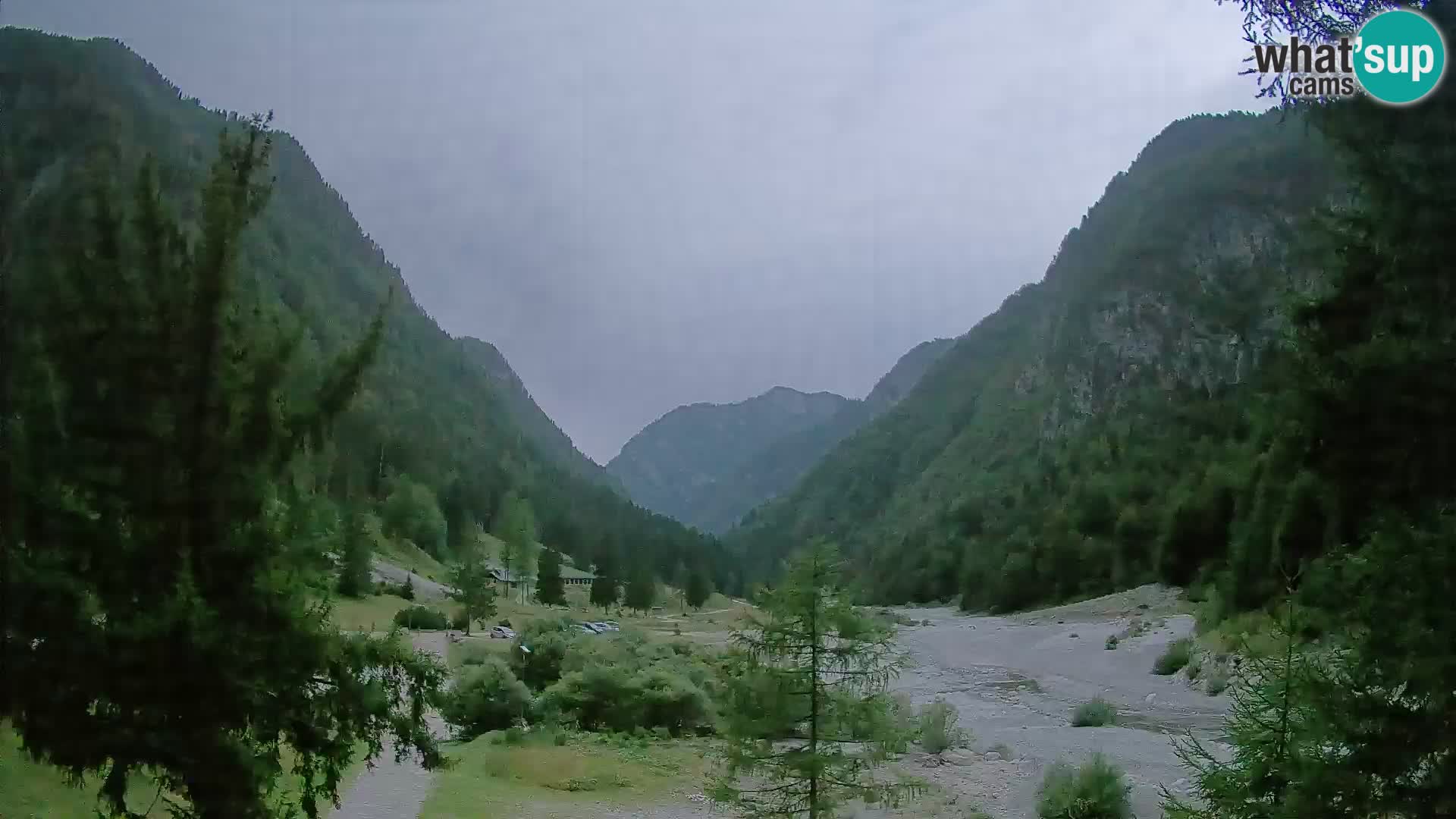 Val Settimana – Rifugio la Pussa