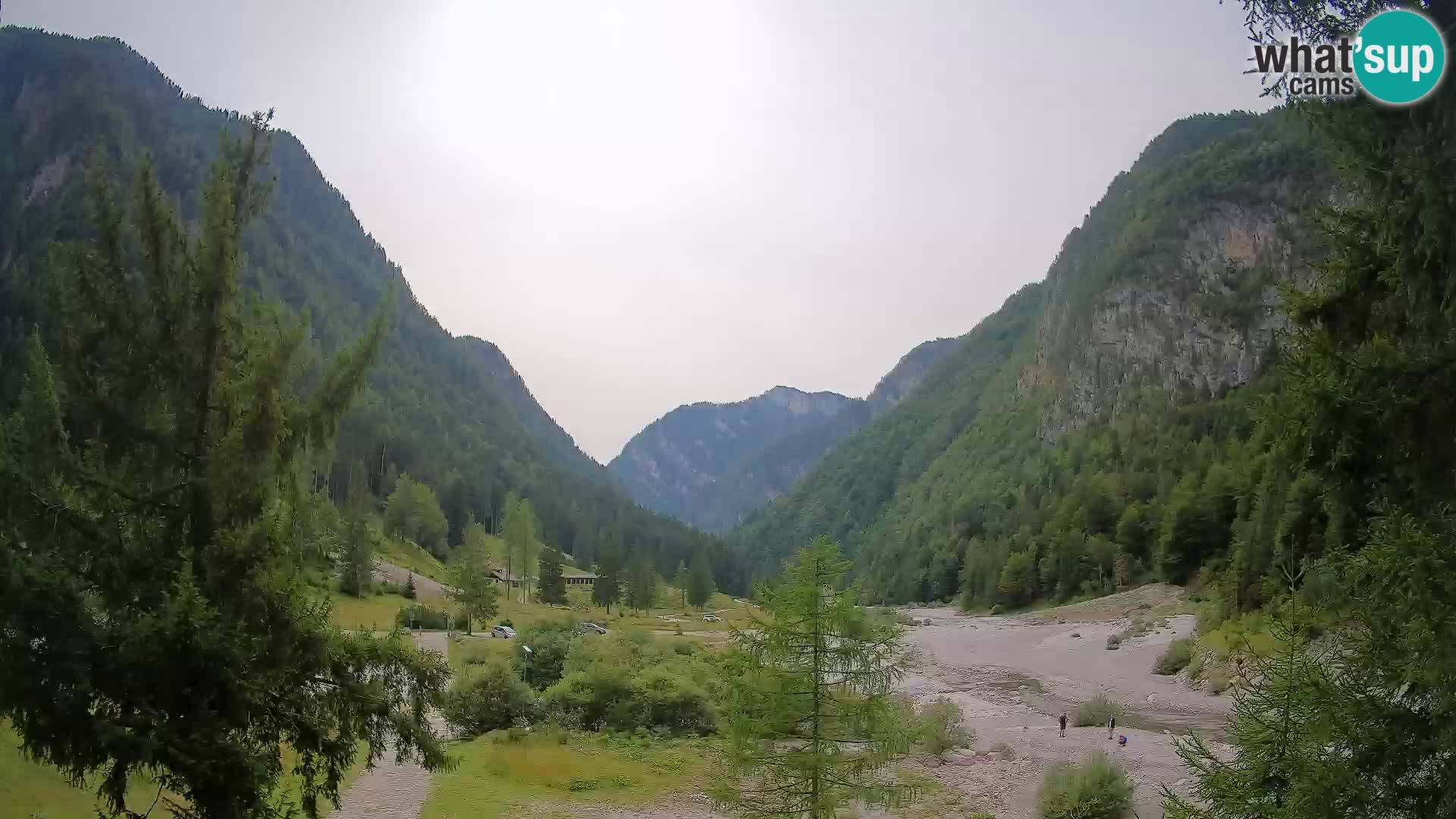 Val Settimana – Rifugio la Pussa