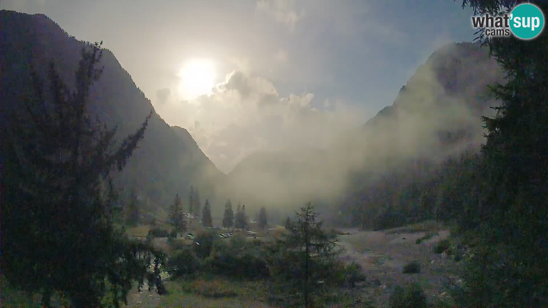Val Settimana – Rifugio la Pussa