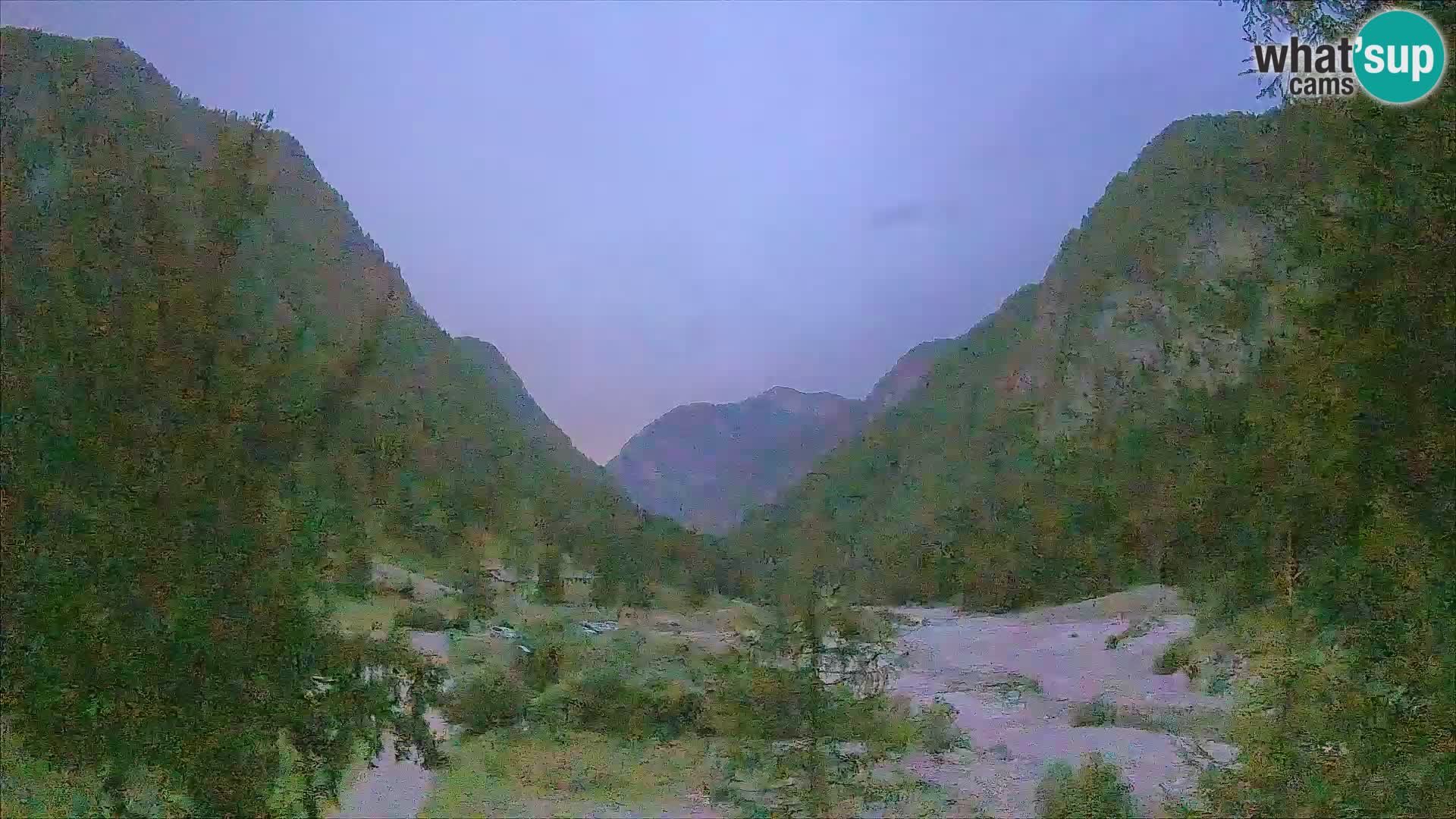 Val Settimana – Rifugio la Pussa