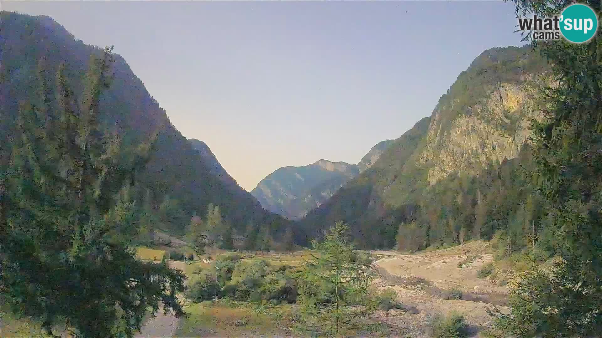 Val Settimana – Rifugio la Pussa