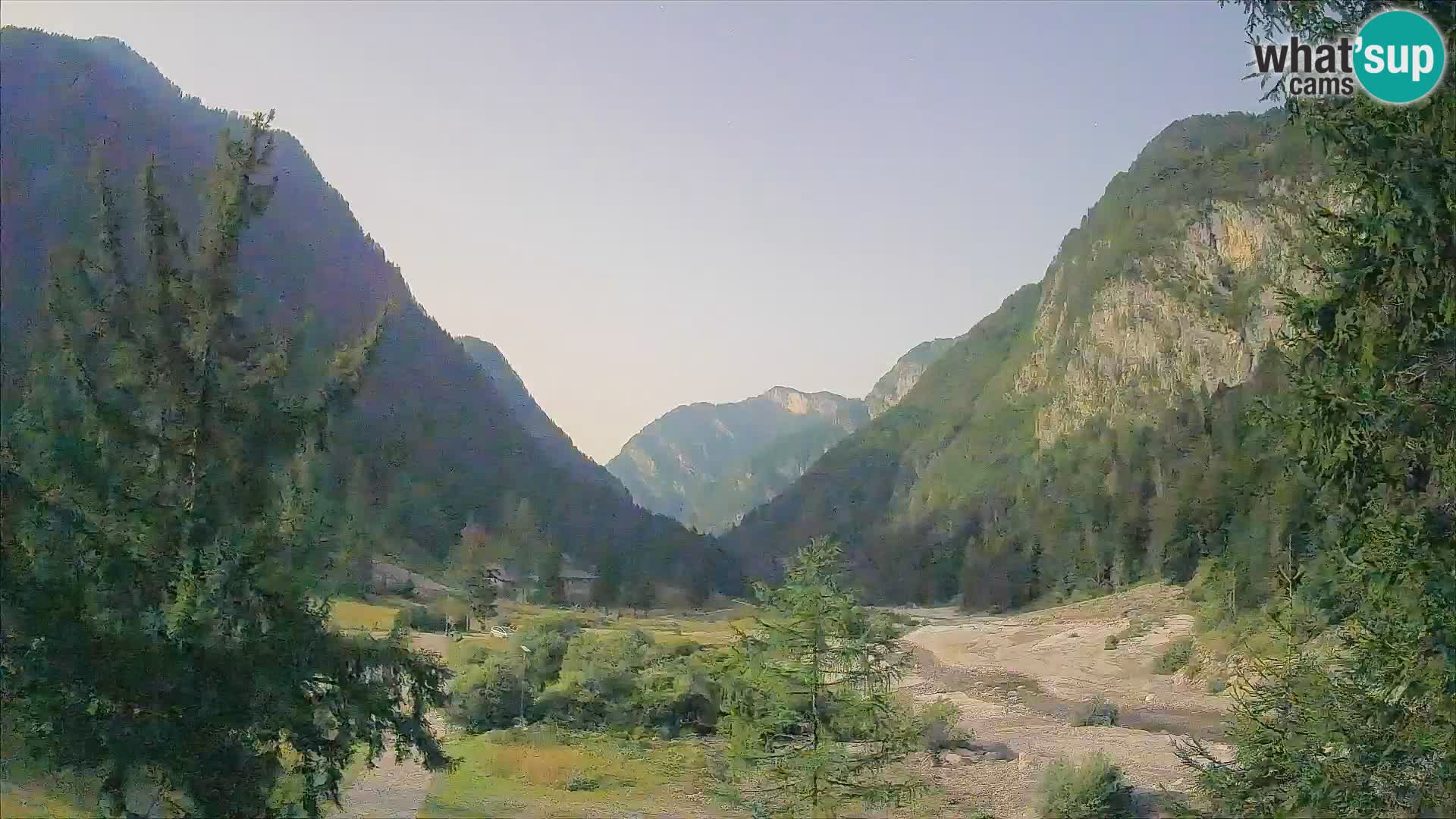 Val Settimana – Rifugio la Pussa