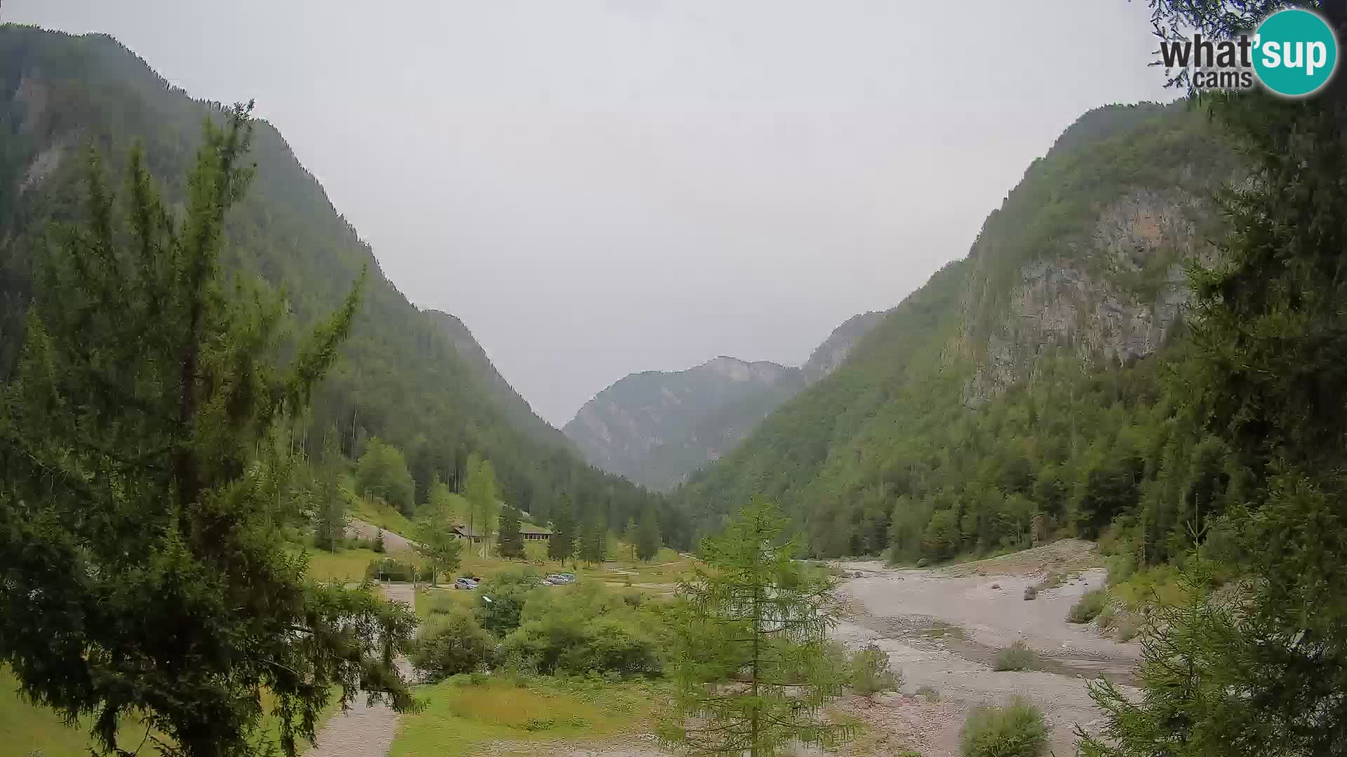Val Settimana – Rifugio la Pussa