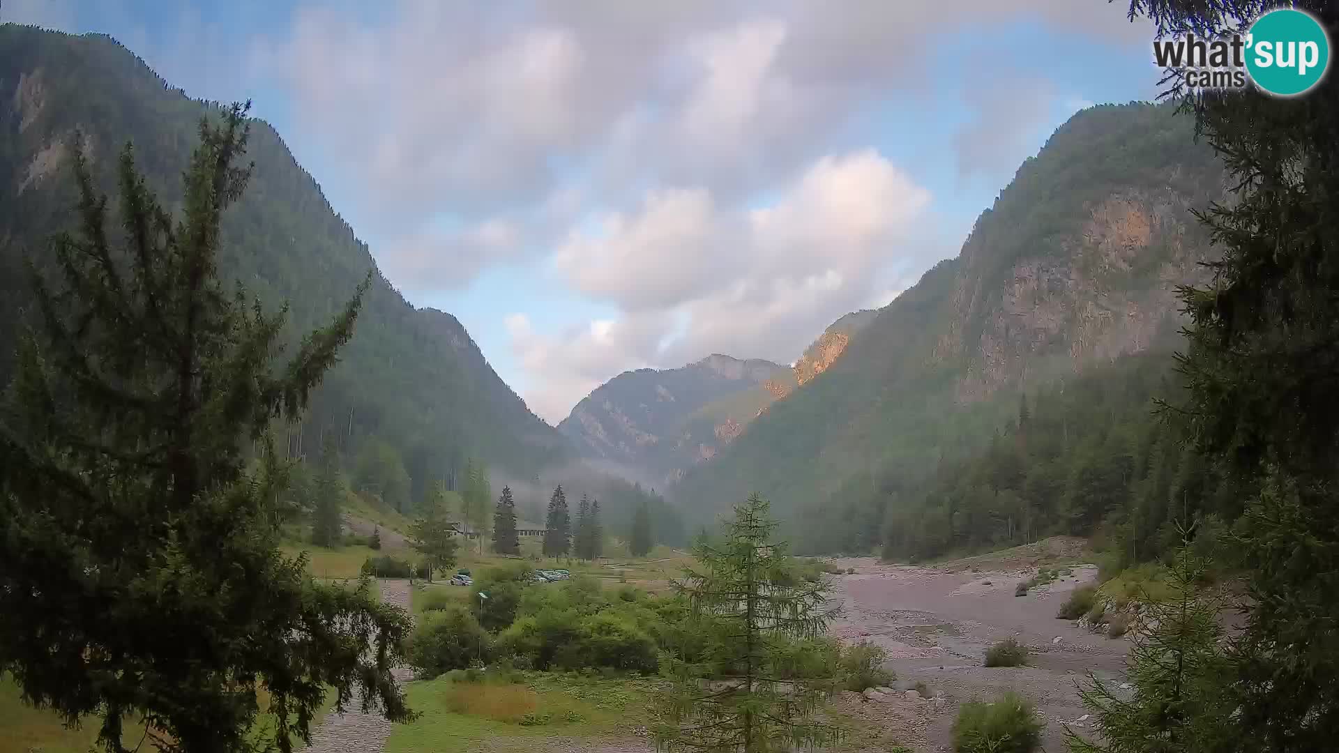 Val Settimana – Rifugio la Pussa