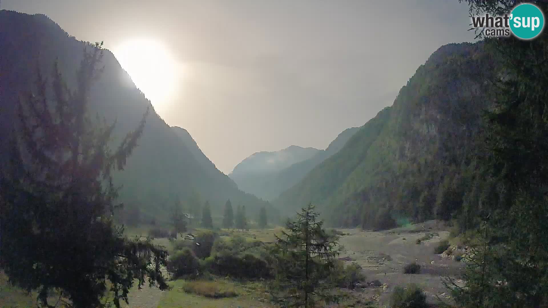 Val Settimana – Rifugio la Pussa