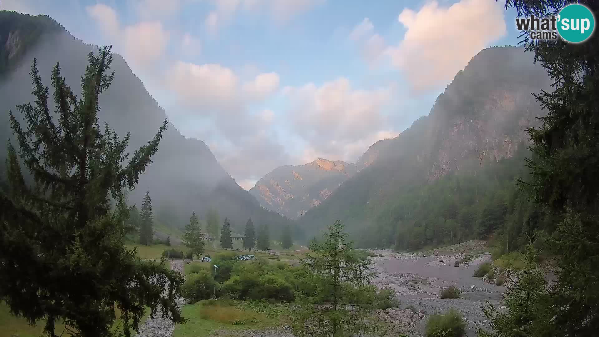 Val Settimana – Rifugio la Pussa
