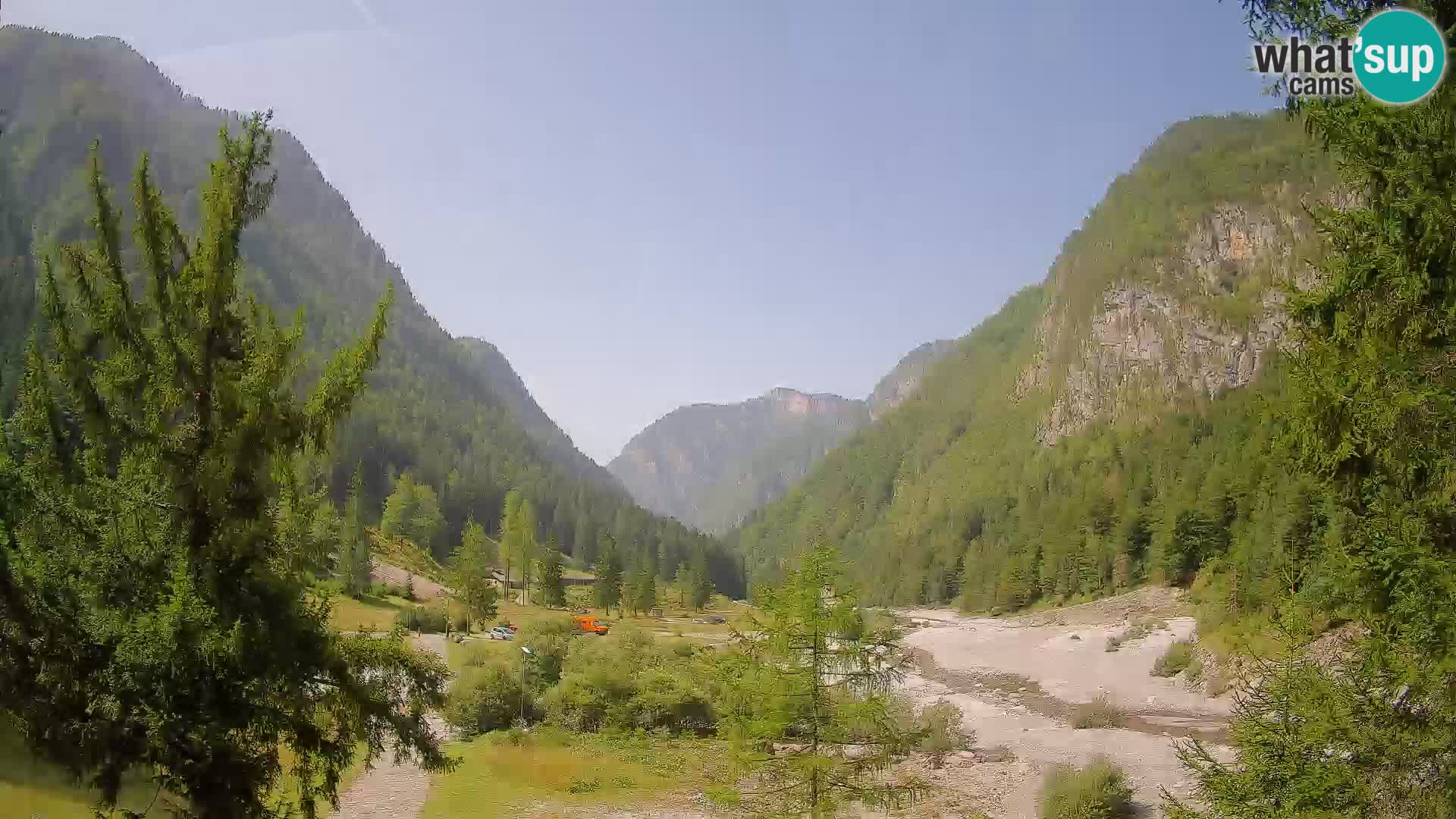 Val Settimana – Rifugio la Pussa