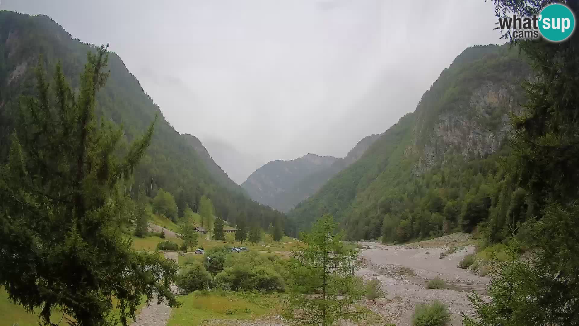 Val Settimana – Rifugio la Pussa