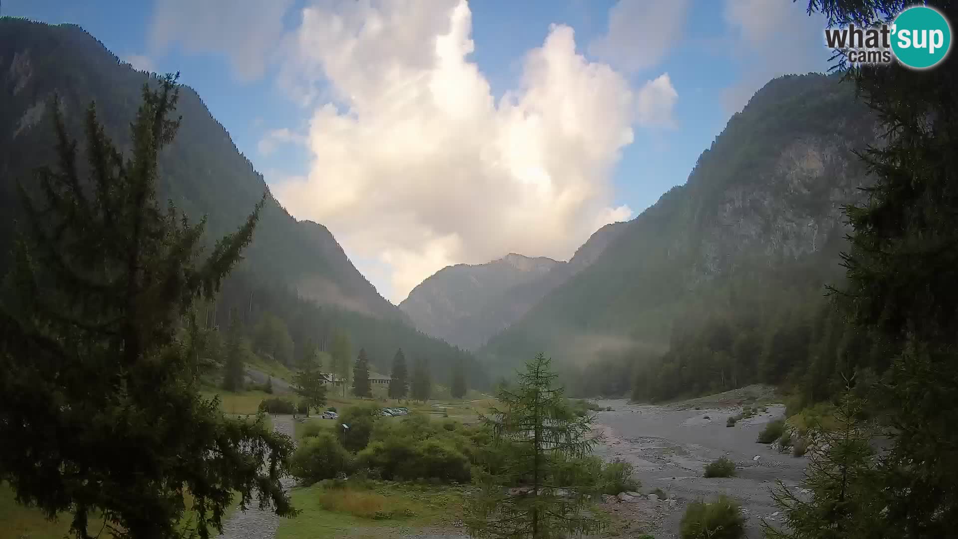 Val Settimana – Rifugio la Pussa