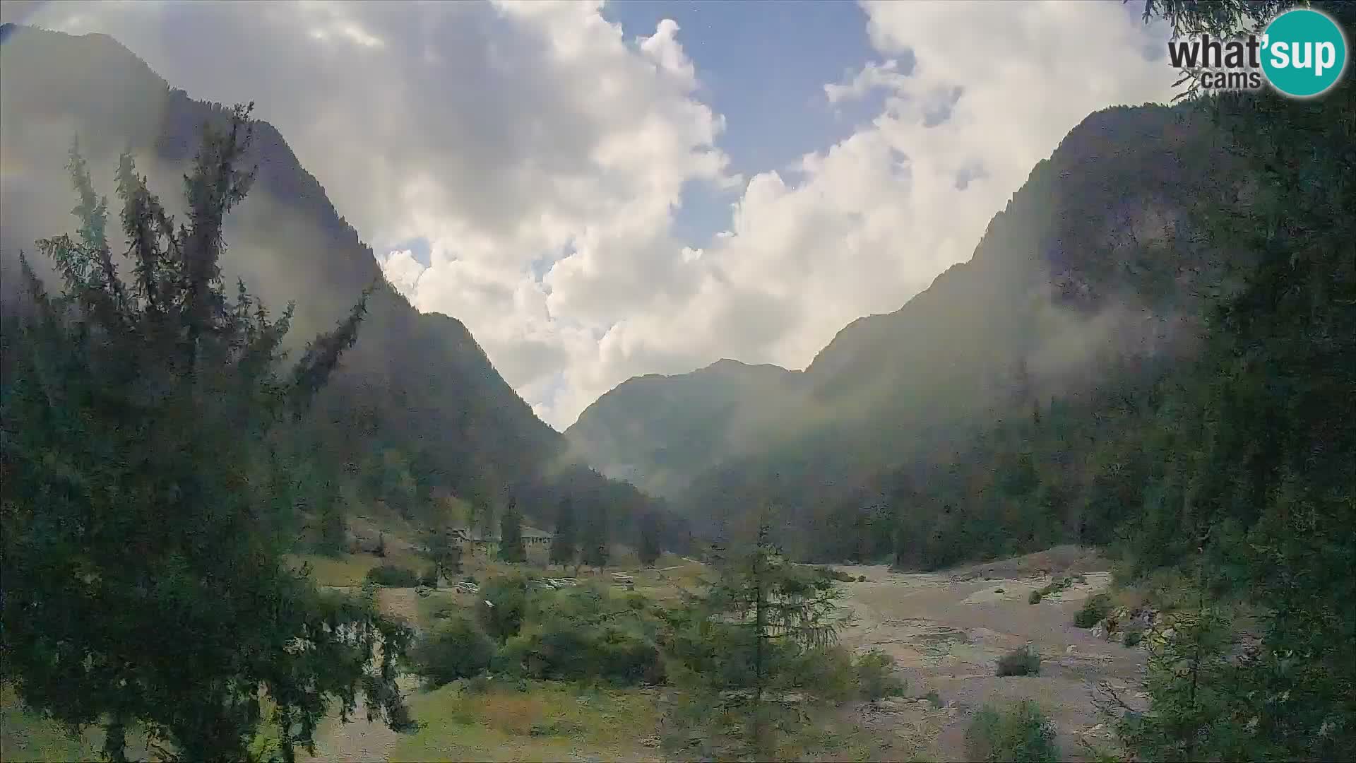 Val Settimana – Rifugio la Pussa