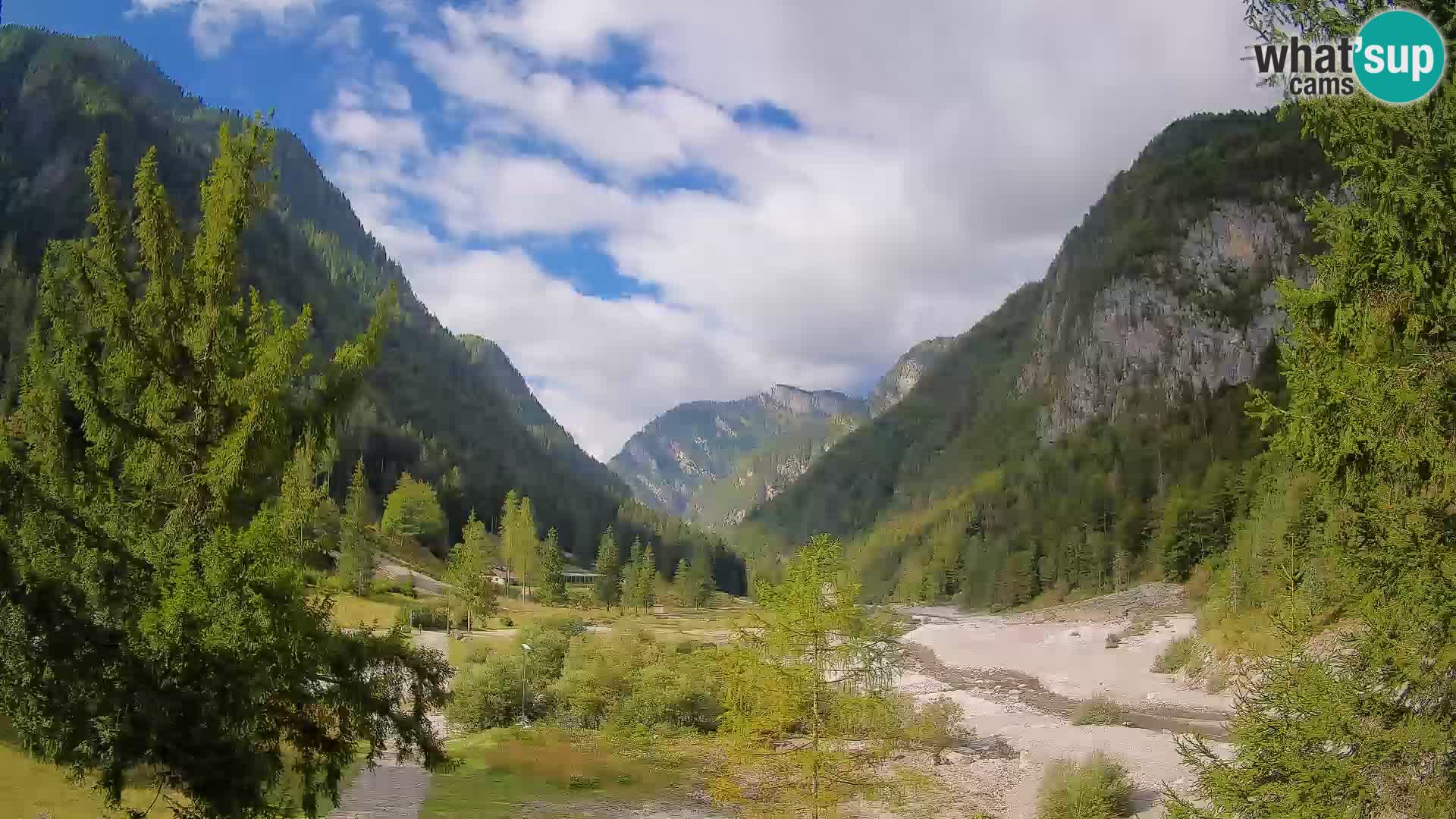 Val Settimana – Rifugio la Pussa