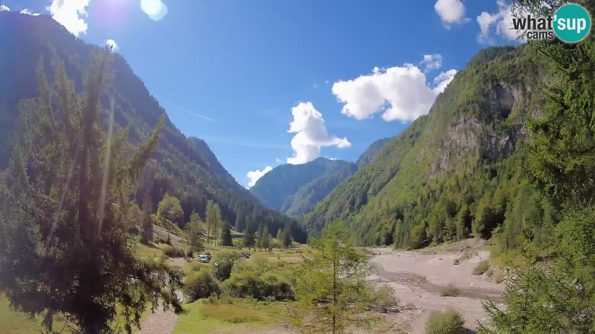 Val Settimana – Rifugio la Pussa