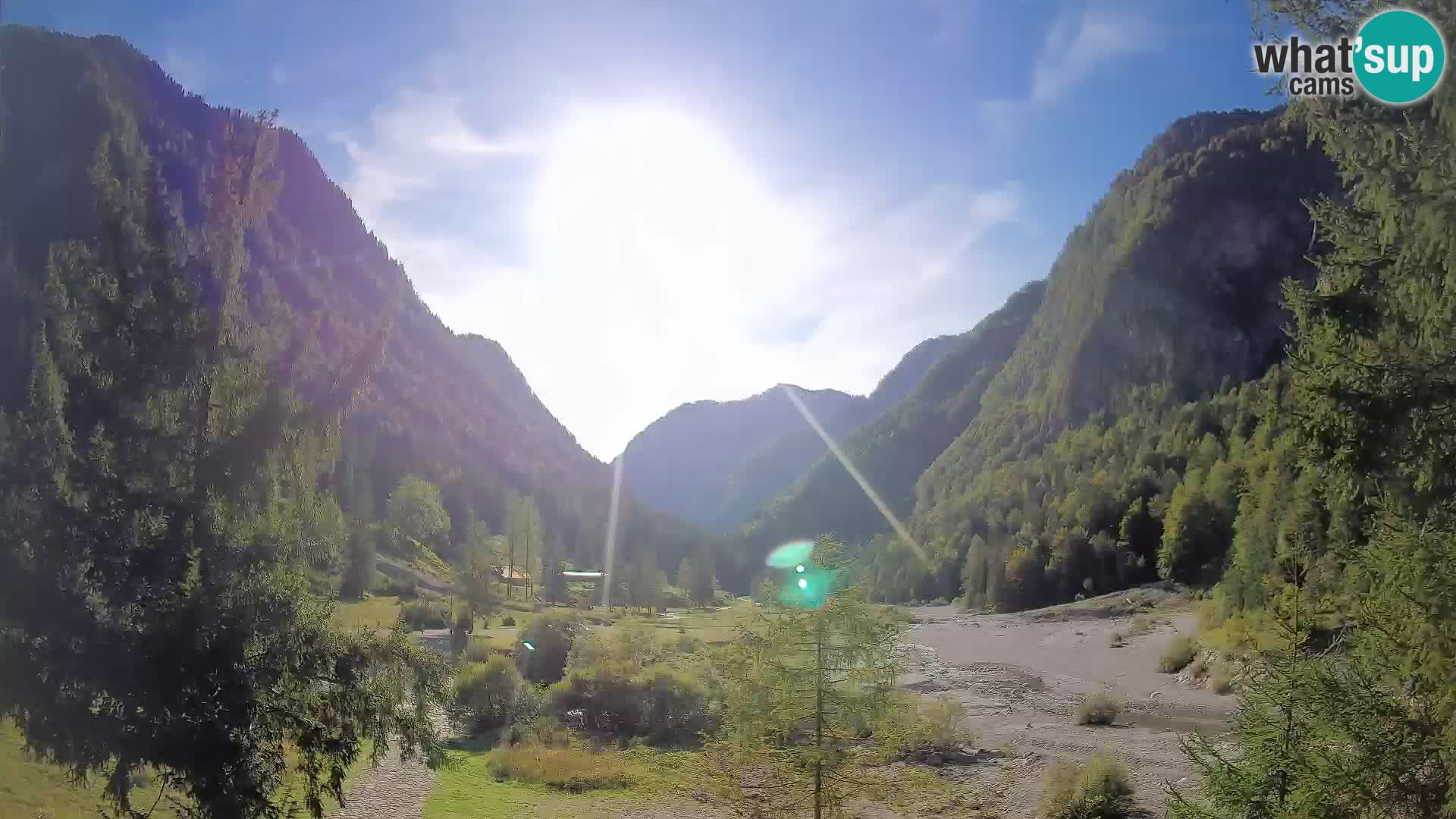 Val Settimana – Rifugio la Pussa