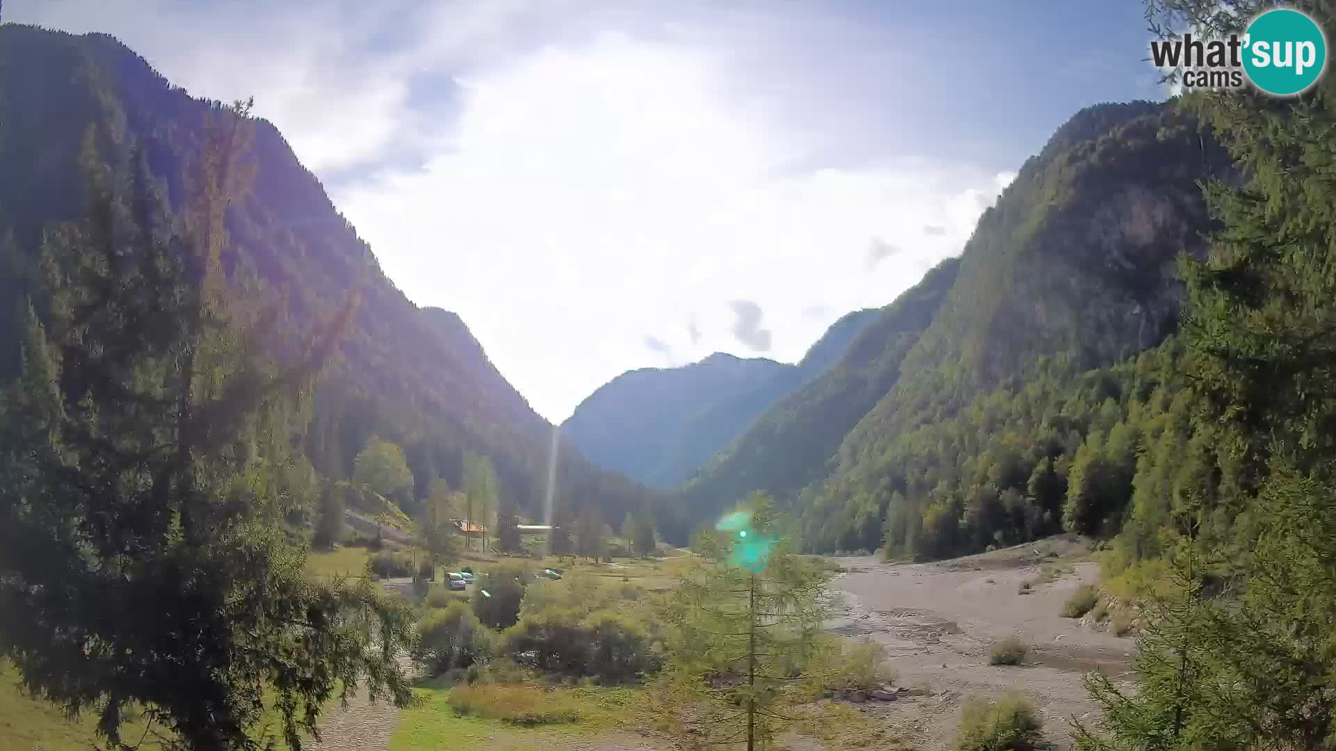 Val Settimana – Rifugio la Pussa