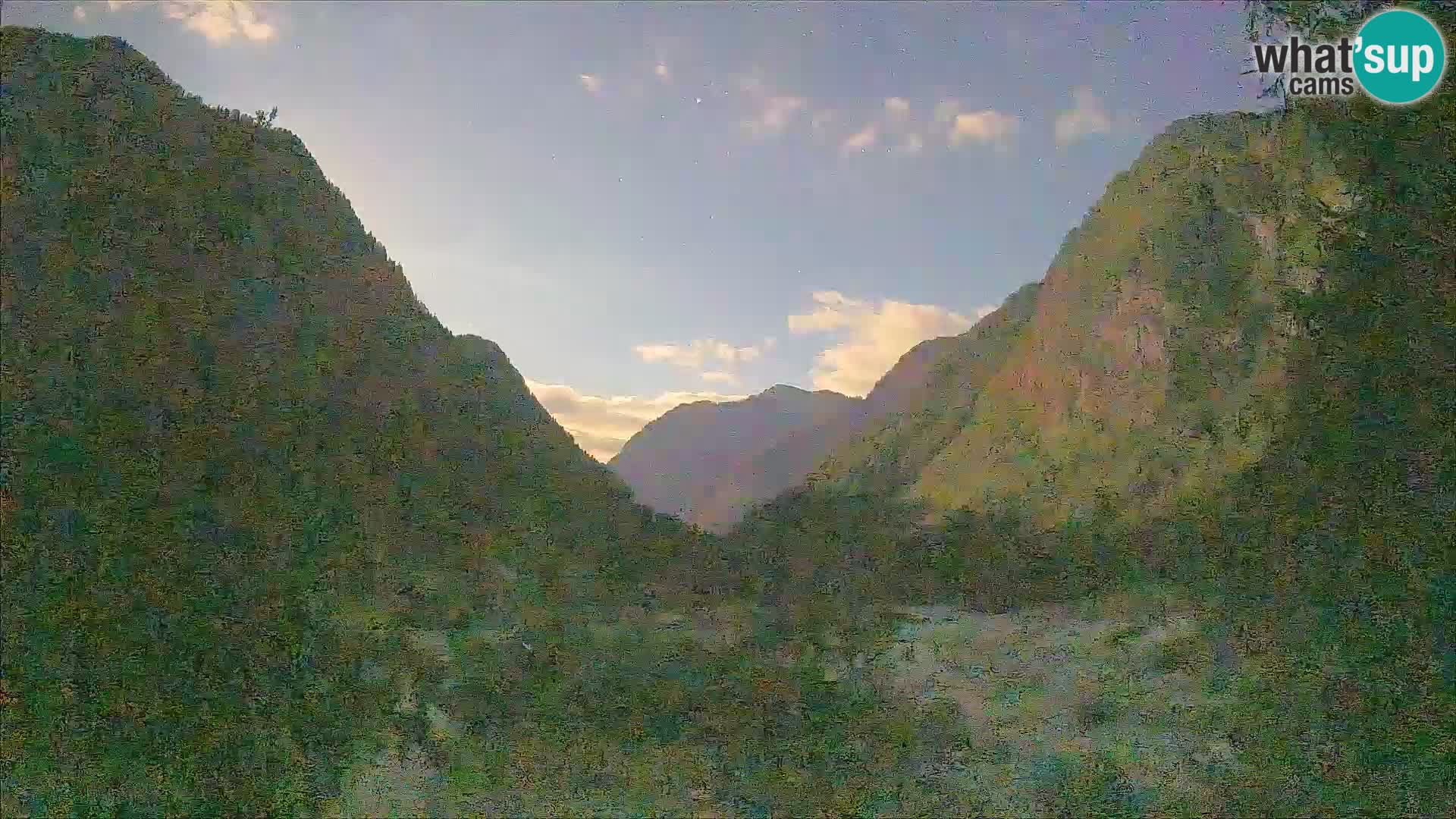 Val Settimana – Rifugio la Pussa