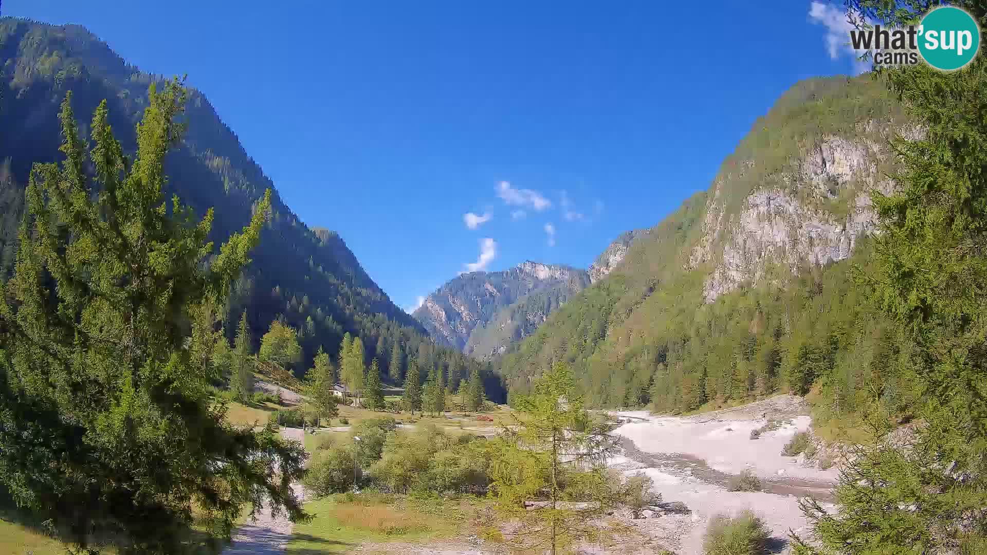 Val Settimana – Rifugio la Pussa