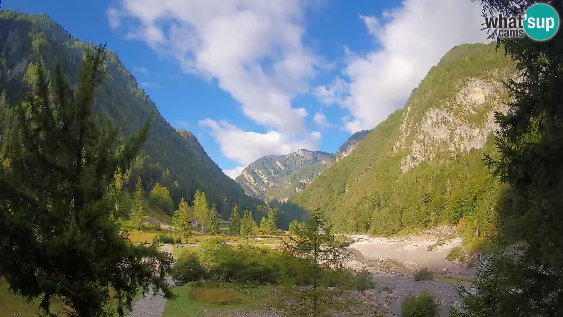 Val Settimana – Rifugio la Pussa