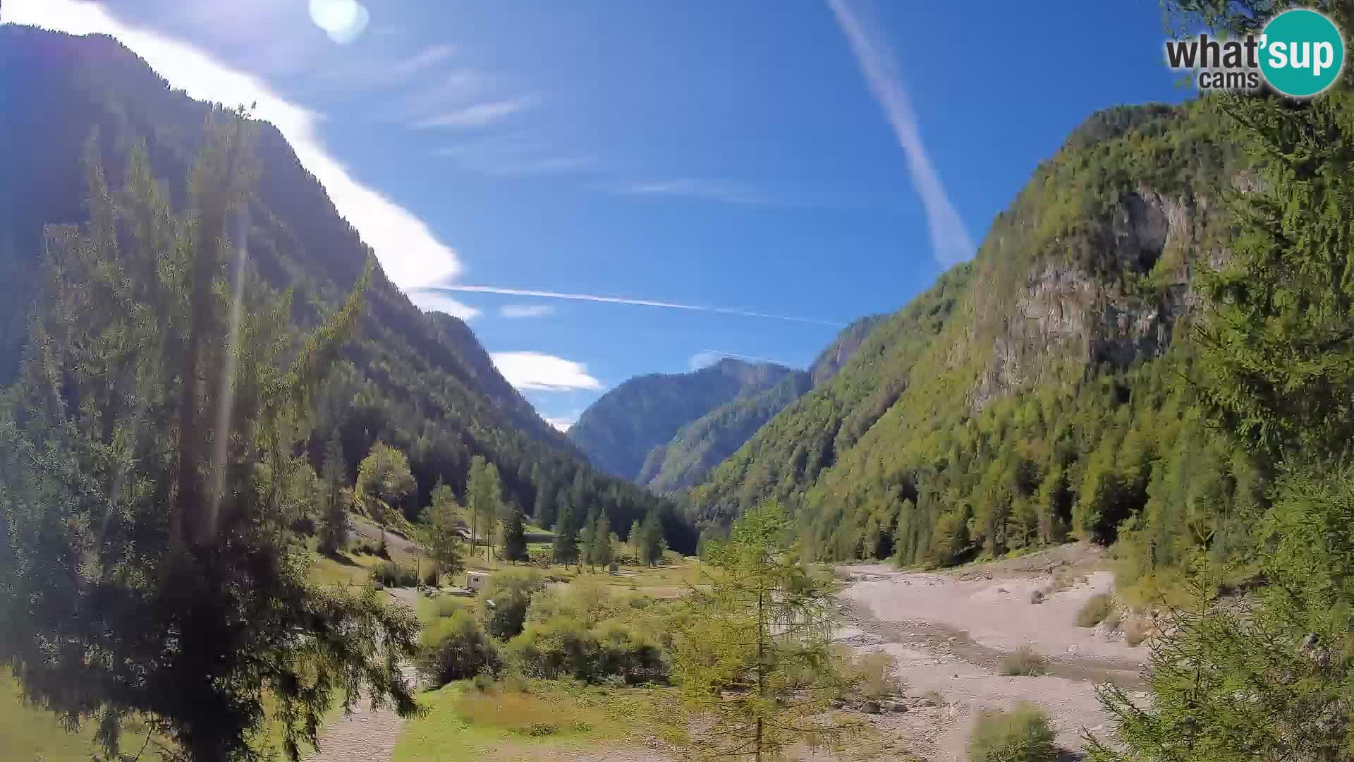 Val Settimana – Rifugio la Pussa
