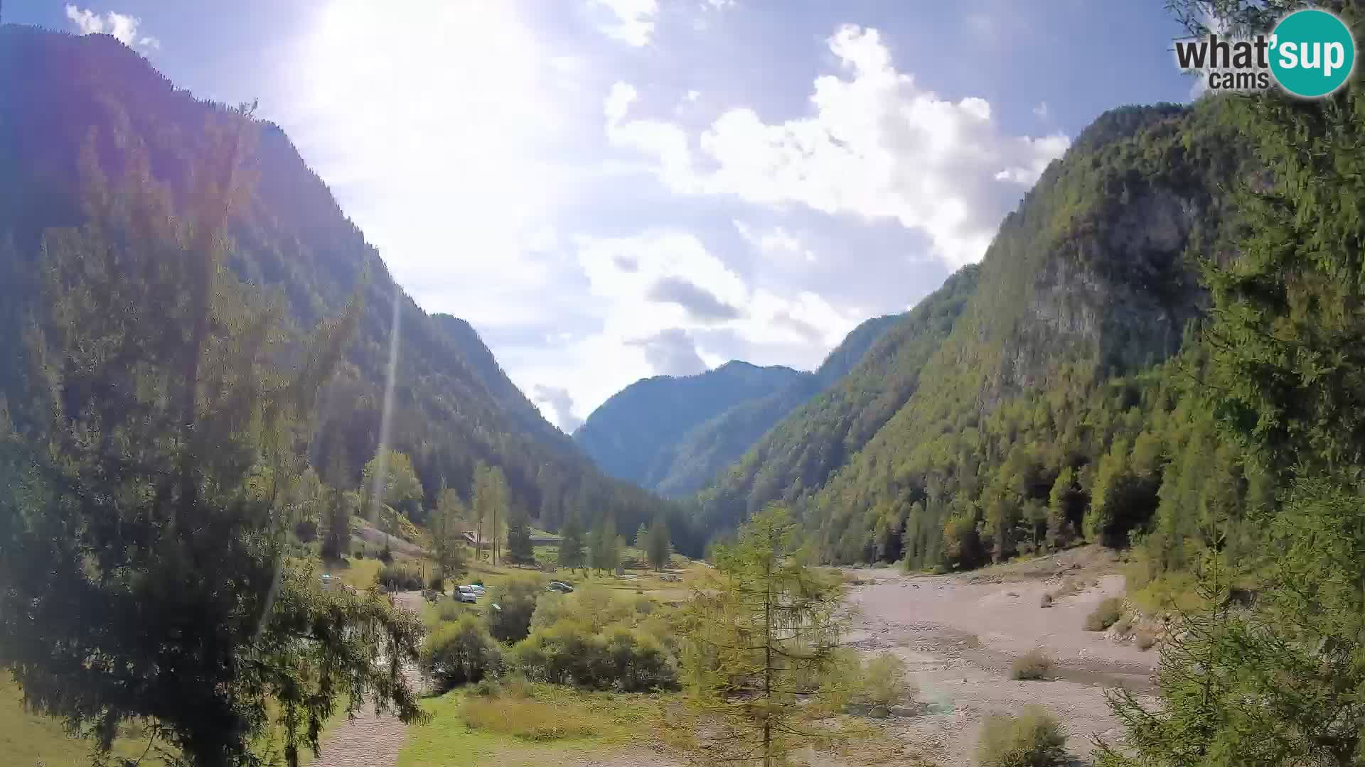 Val Settimana – Rifugio la Pussa