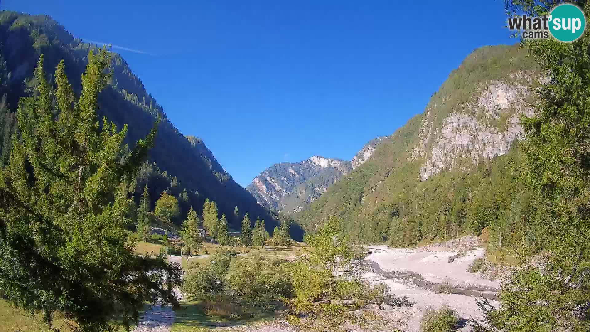 Val Settimana – Rifugio la Pussa
