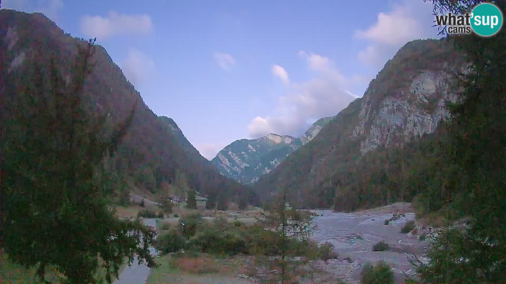 Val Settimana – Rifugio la Pussa