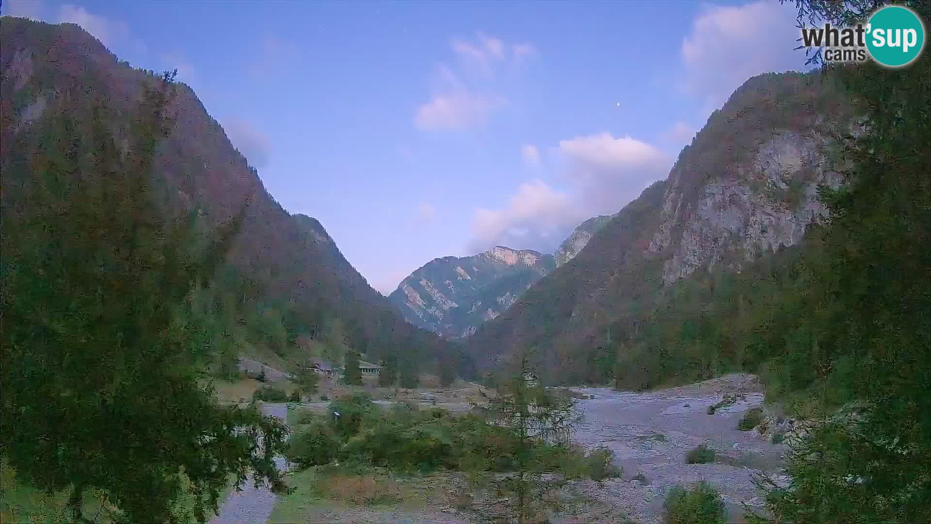 Val Settimana – Rifugio la Pussa