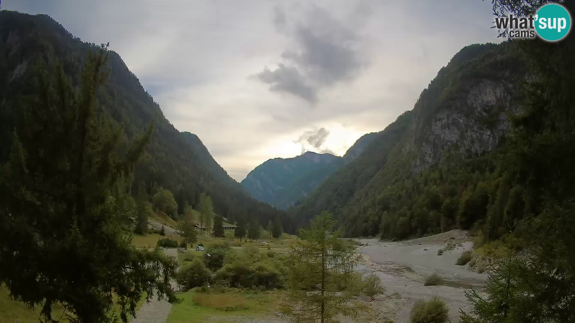 Val Settimana – Rifugio la Pussa
