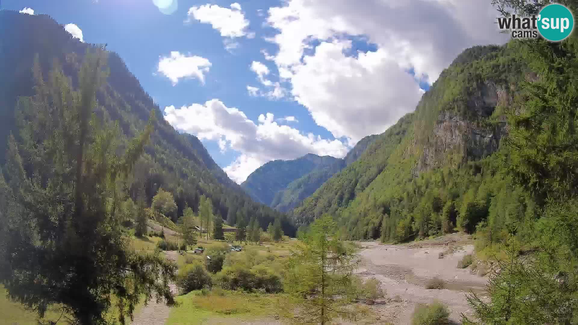 Val Settimana – Rifugio la Pussa