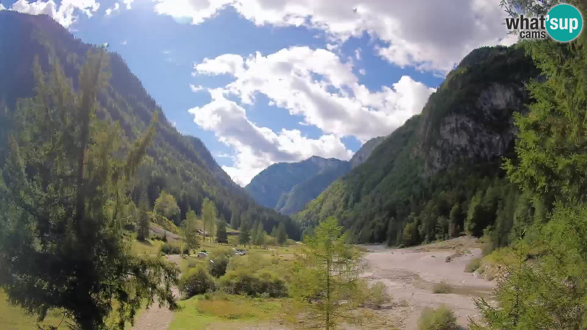 Val Settimana – Rifugio la Pussa