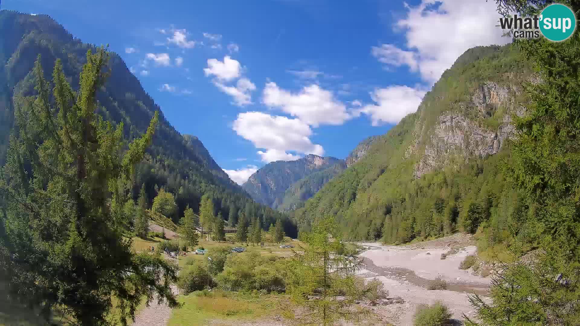 Val Settimana – Rifugio la Pussa