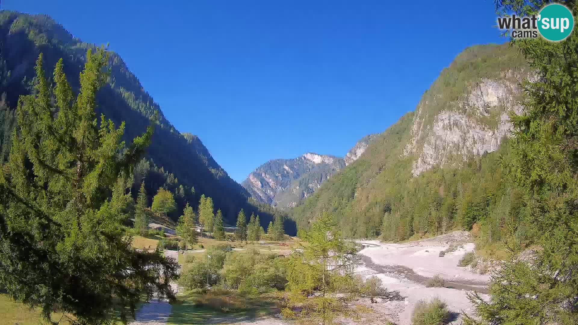 Val Settimana – Rifugio la Pussa
