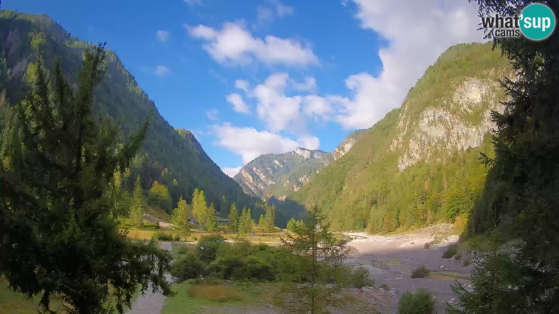 Val Settimana – Rifugio la Pussa