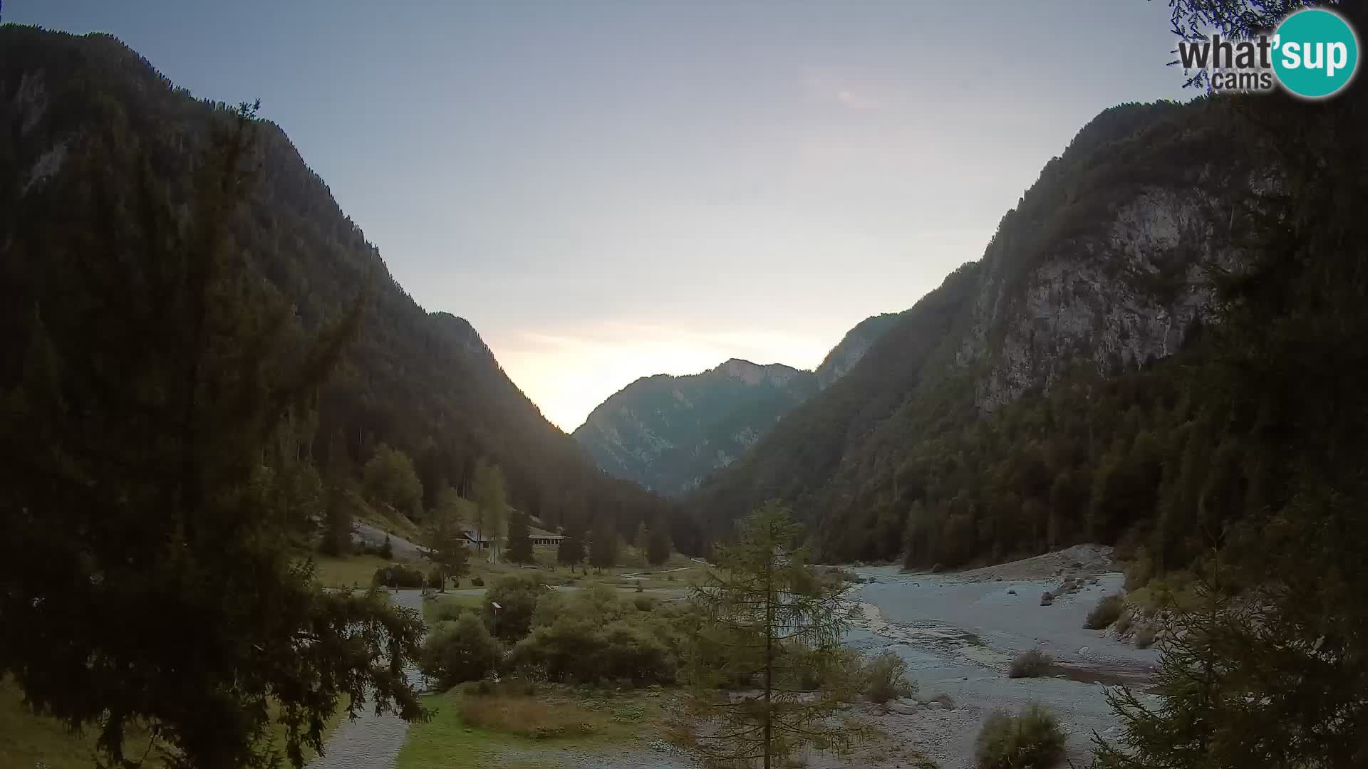 Val Settimana – Rifugio la Pussa