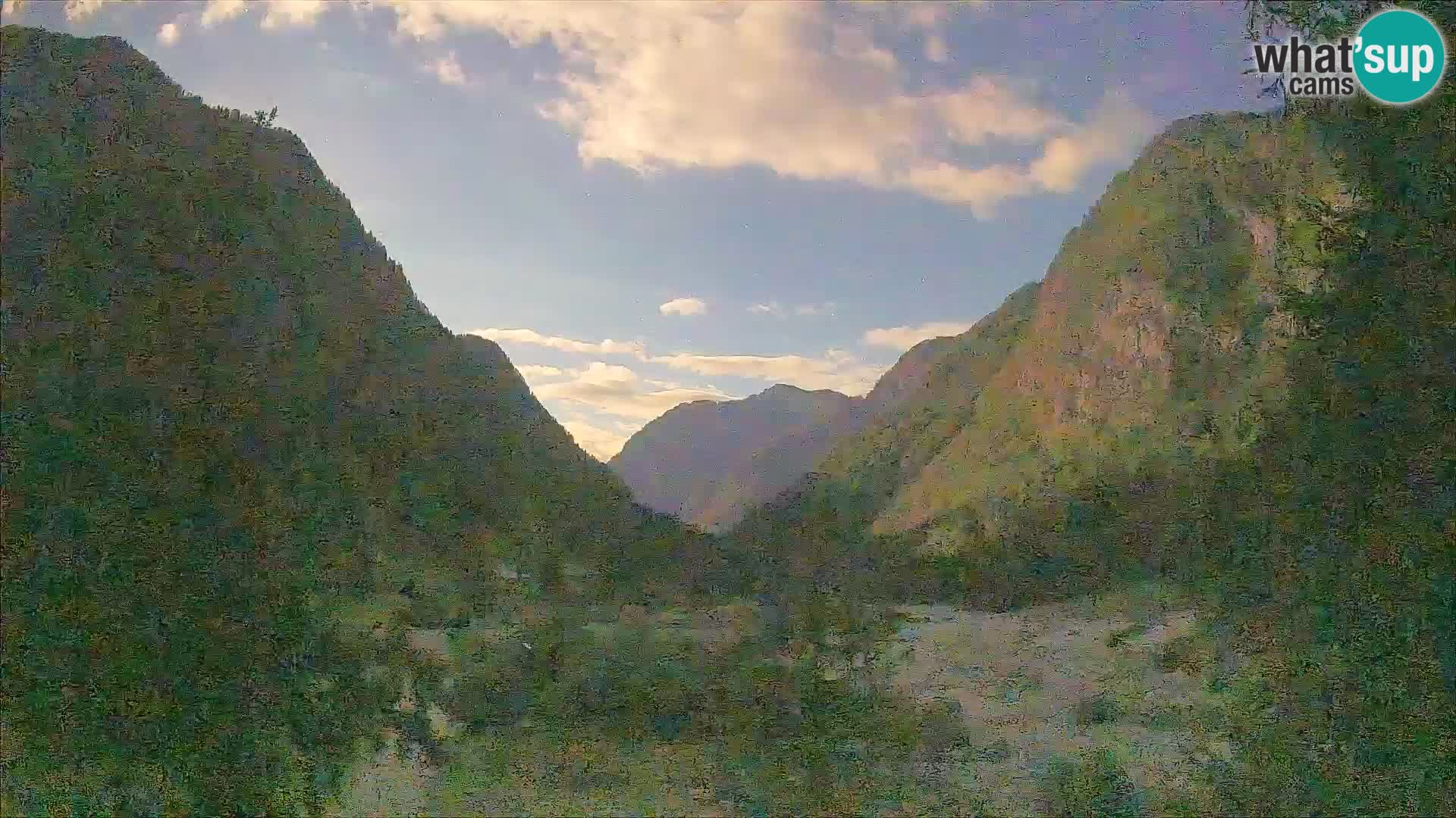 Val Settimana – Rifugio la Pussa