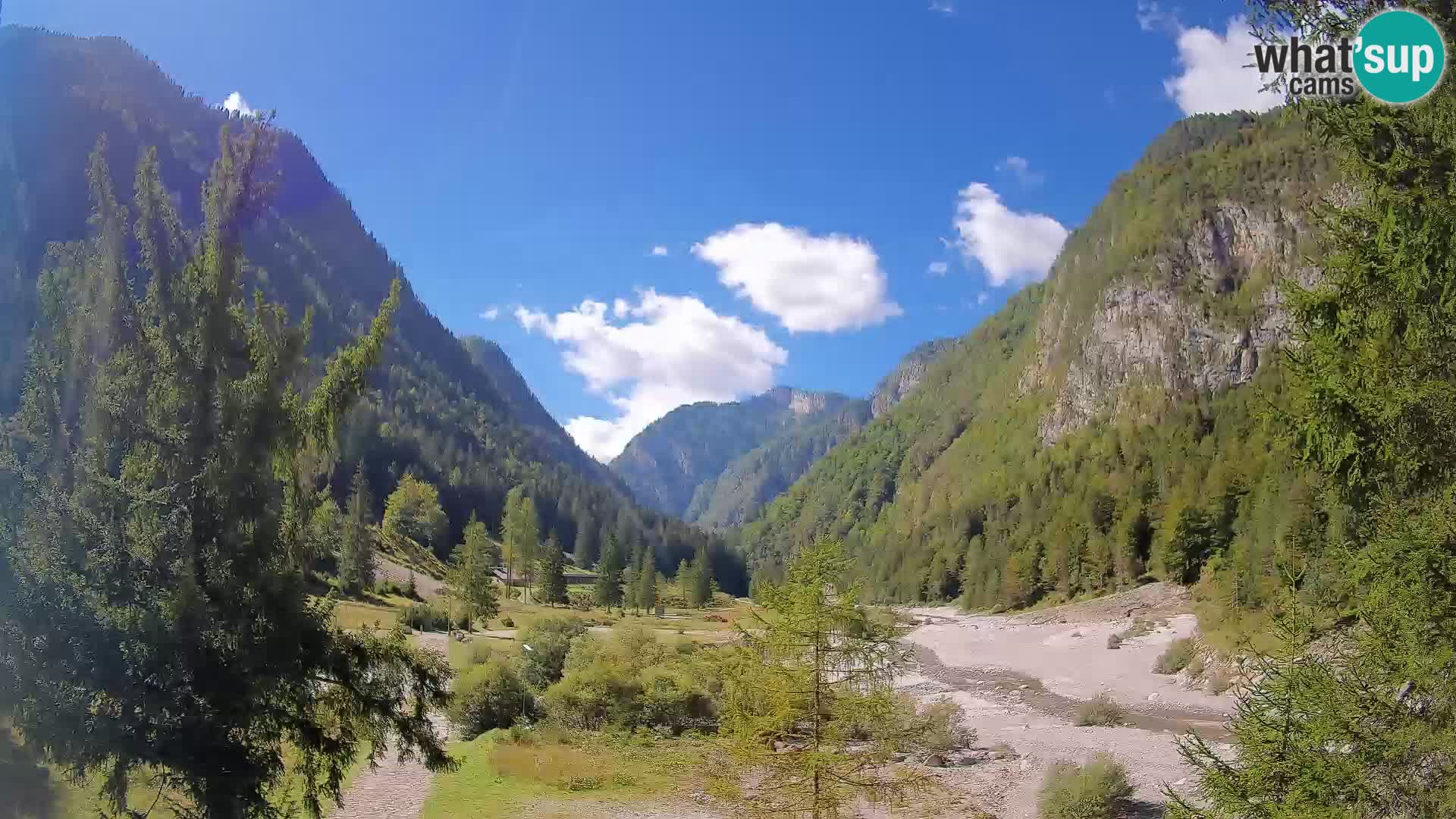 Val Settimana – Rifugio la Pussa
