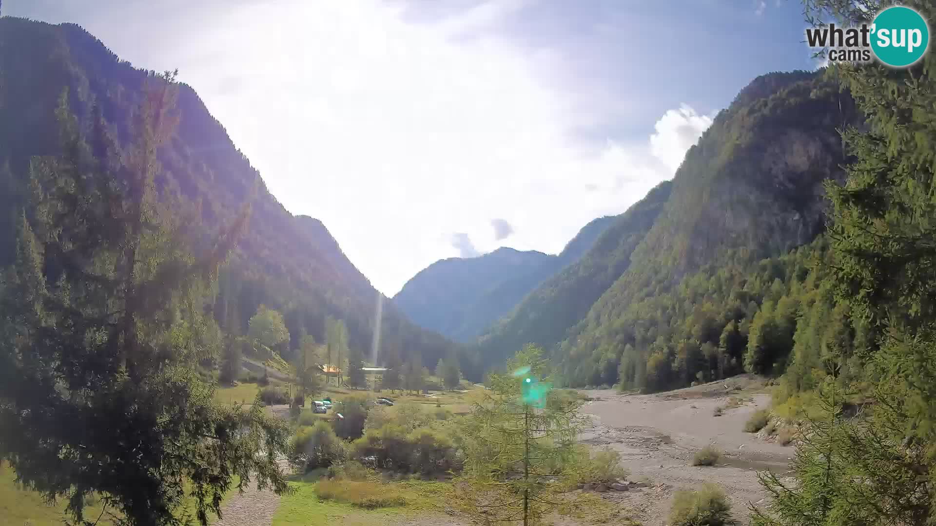 Val Settimana – Rifugio la Pussa