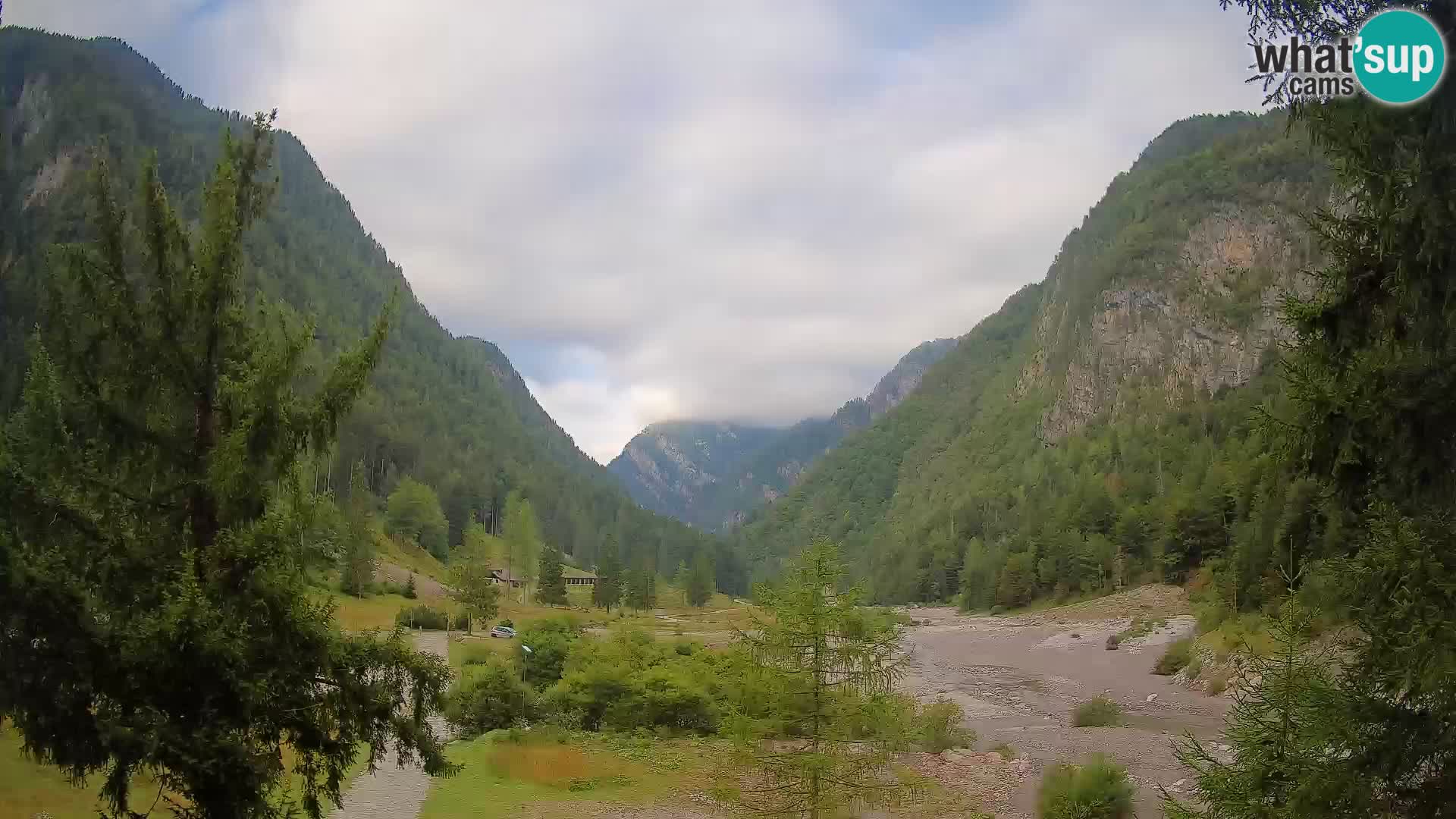 Val Settimana – Rifugio la Pussa