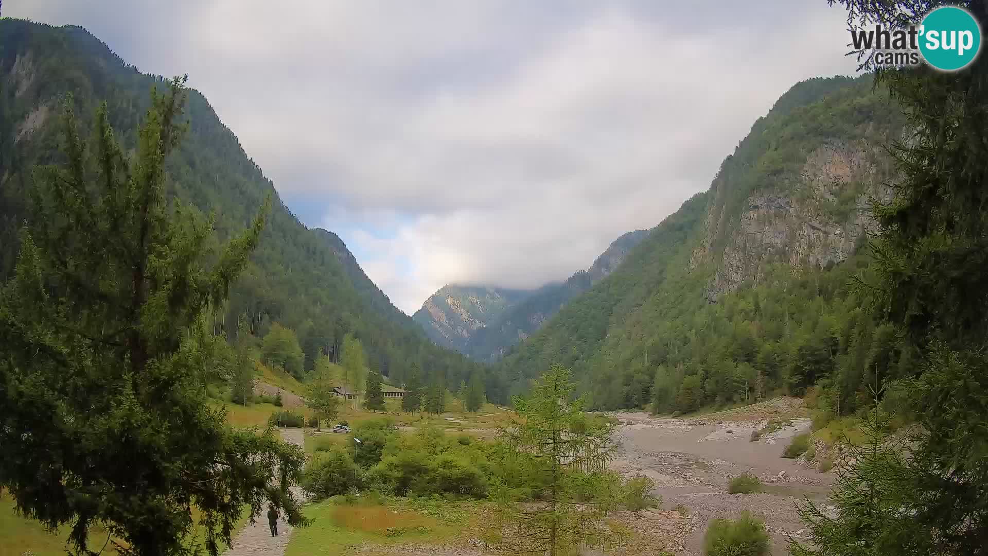 Val Settimana – Rifugio la Pussa