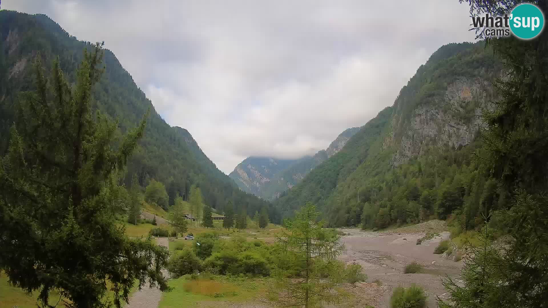 Val Settimana – Rifugio la Pussa