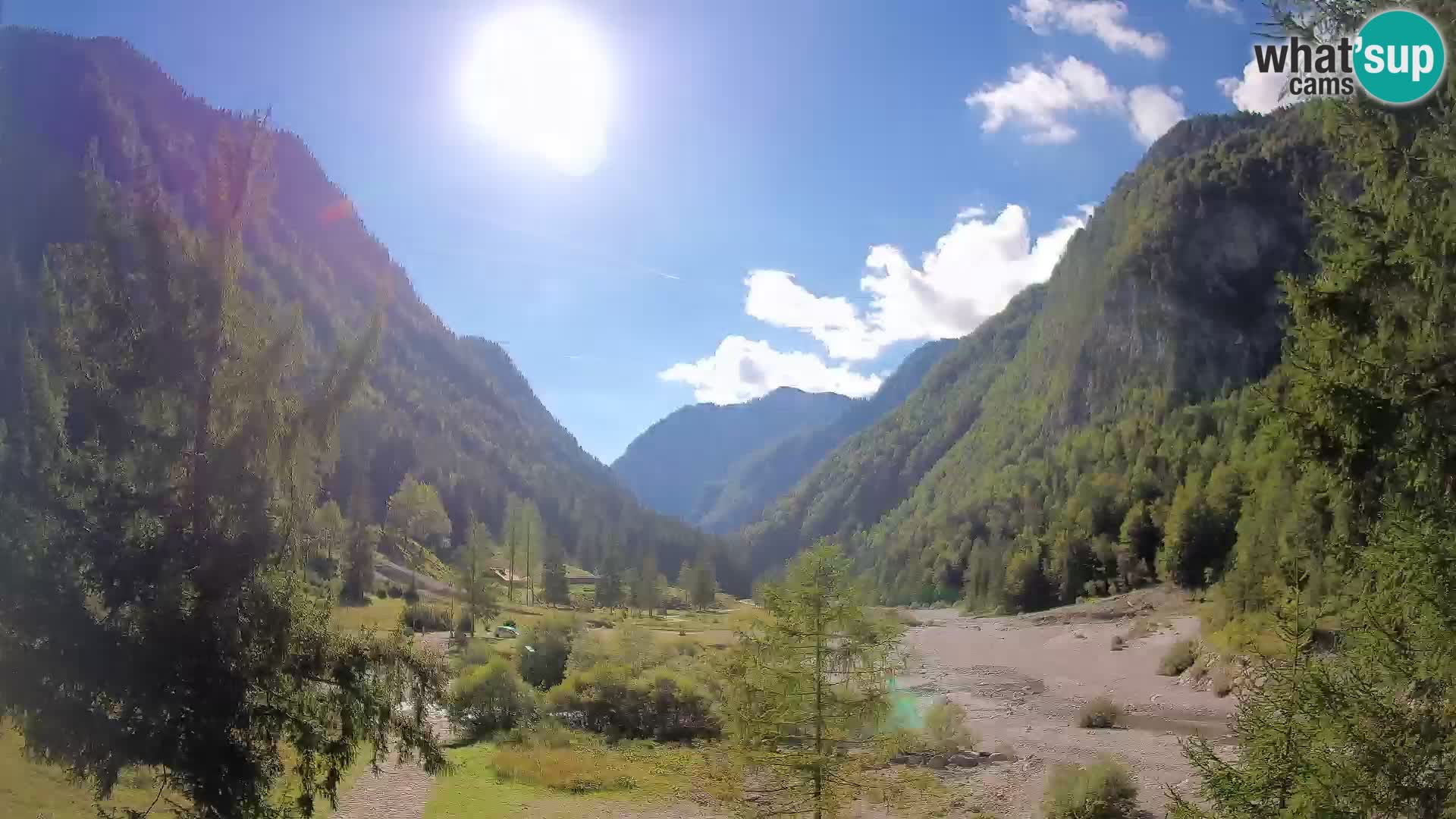 Val Settimana – Rifugio la Pussa