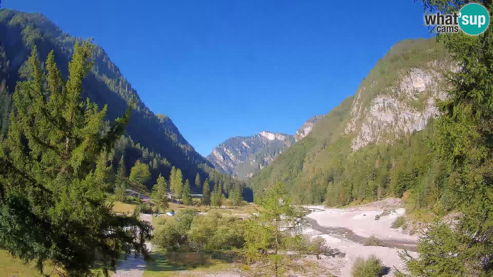 Val Settimana – Rifugio la Pussa