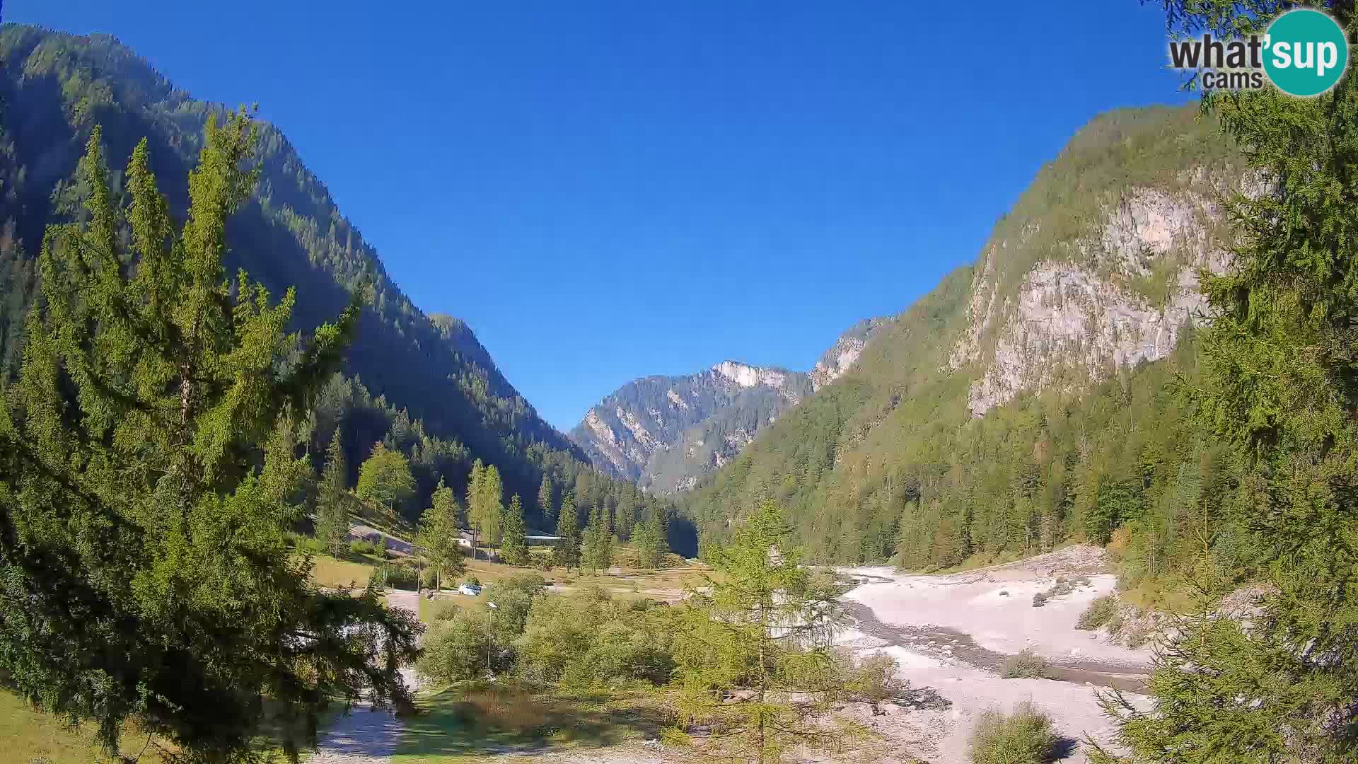 Val Settimana – Rifugio la Pussa