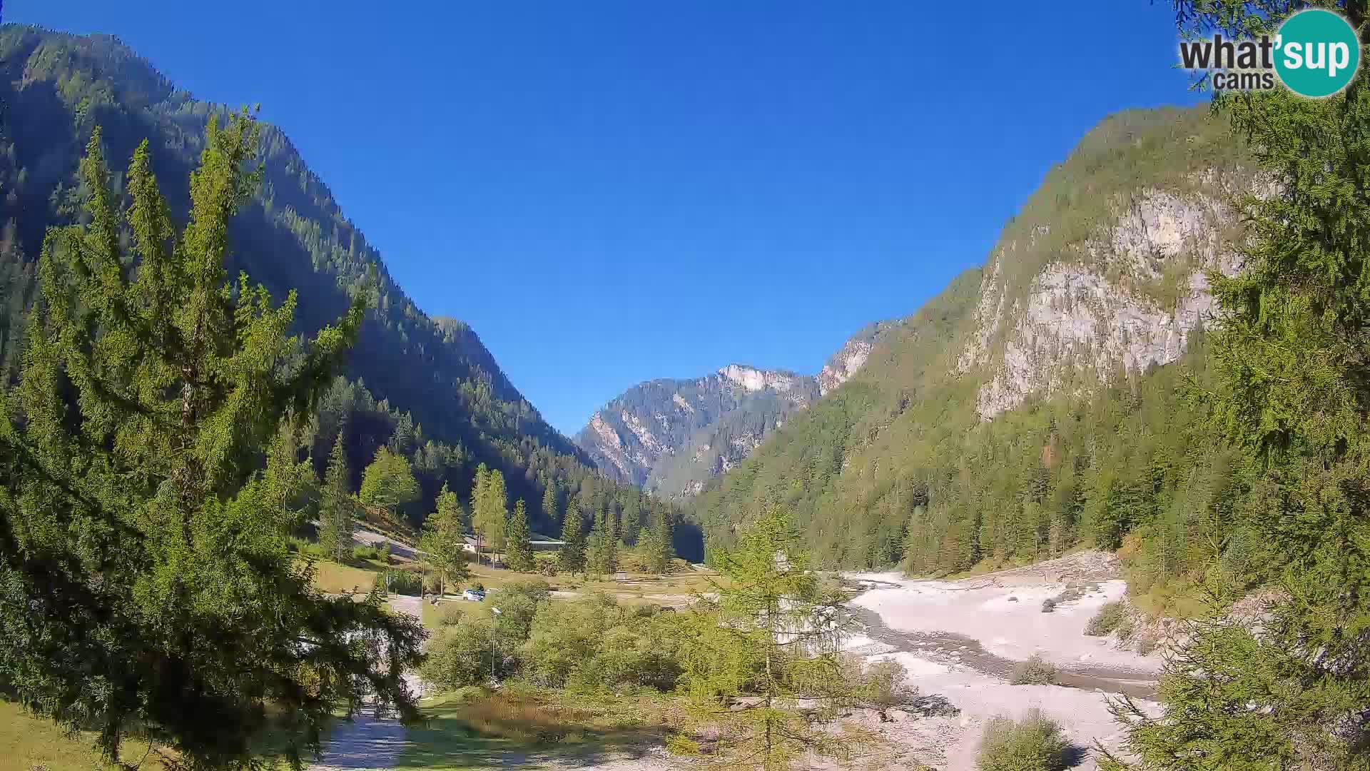 Val Settimana – Rifugio la Pussa
