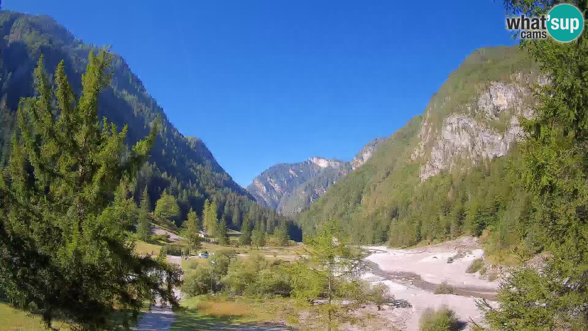 Val Settimana – Rifugio la Pussa