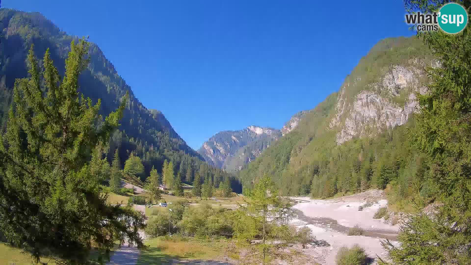 Val Settimana – Rifugio la Pussa