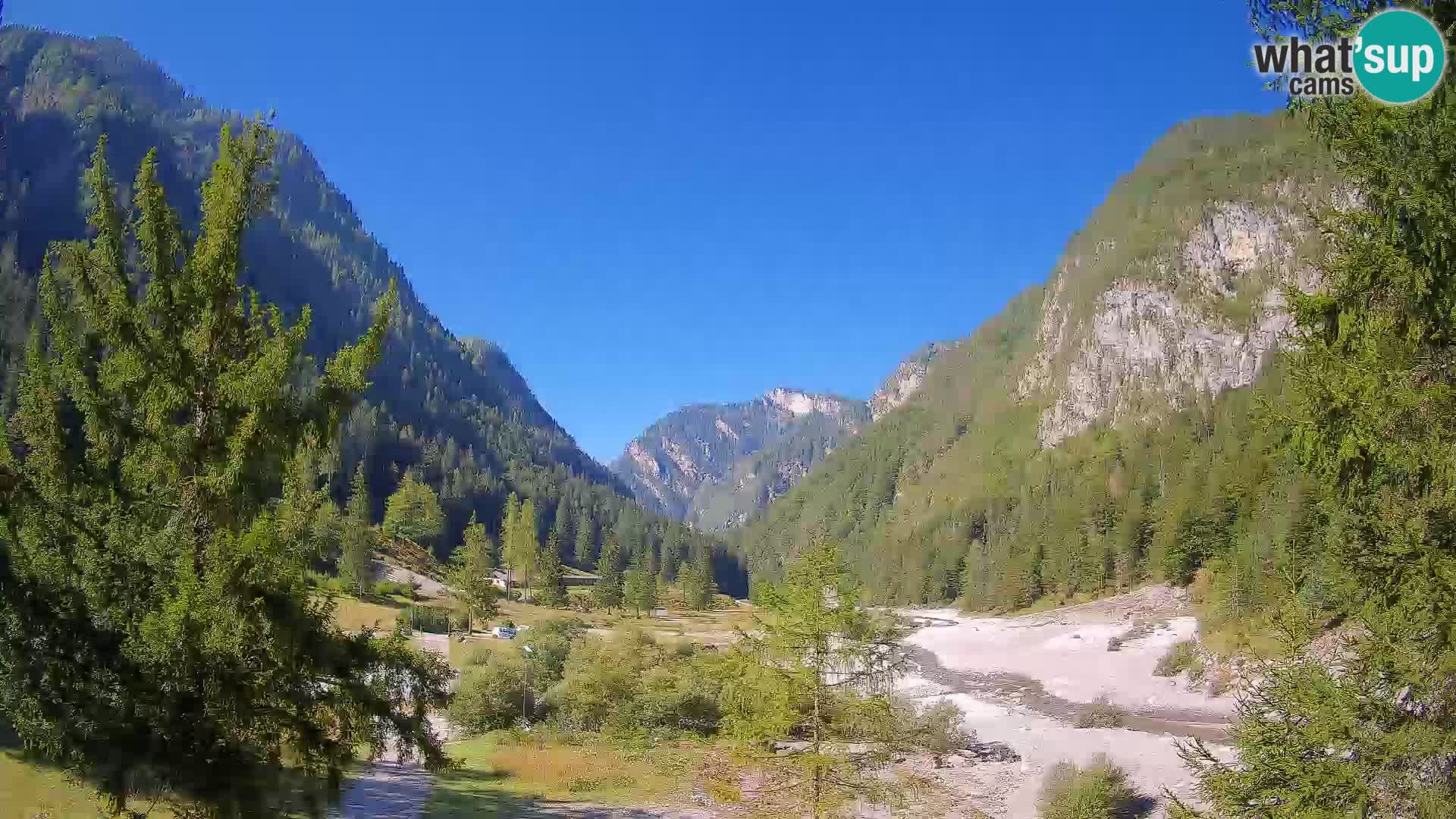 Val Settimana – Rifugio la Pussa