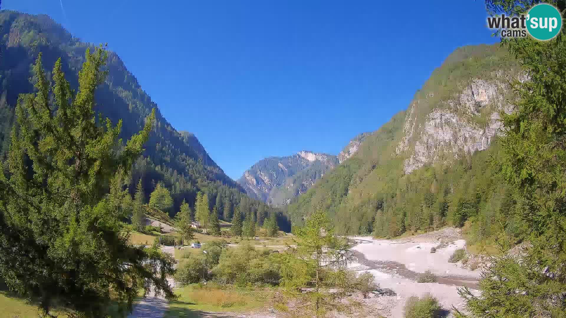 Val Settimana – Rifugio la Pussa